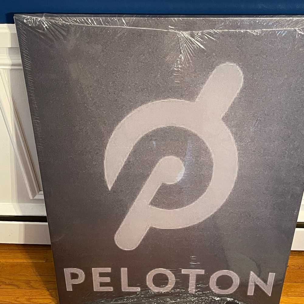 Peloton Wall Art 40in x 30in